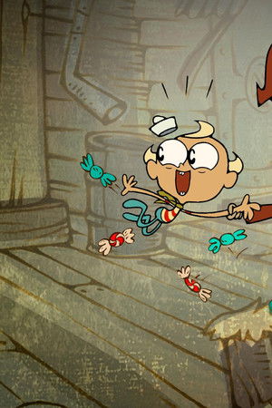The Marvelous Misadventures of Flapjack