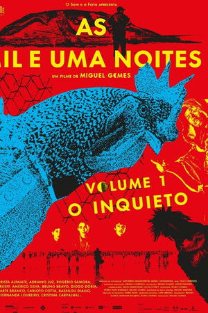 As Mil e Uma Noites: Volume 1, O Inquieto