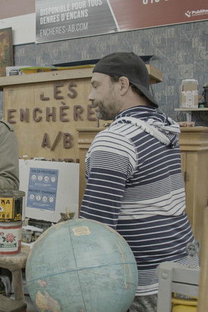 La fièvre des encans : nouvelle génération