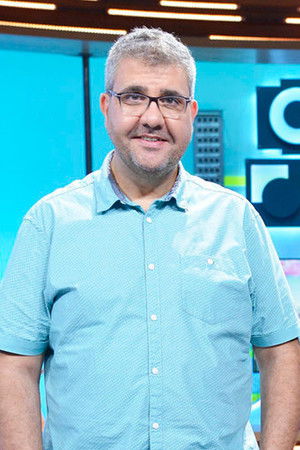 Dani&Flo con Lara Álvarez