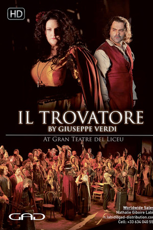 Il trovatore - Liceu