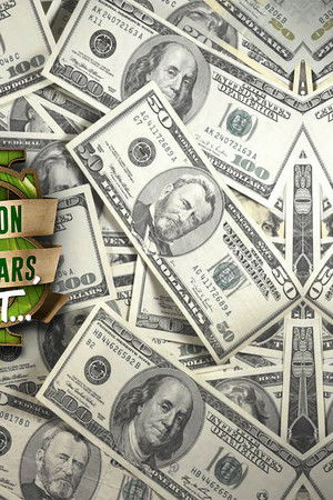 Million Dollars, But...