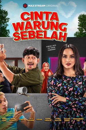 Cinta Warung Sebelah