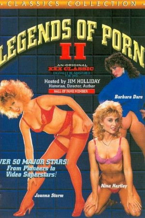 Legends of Porn II