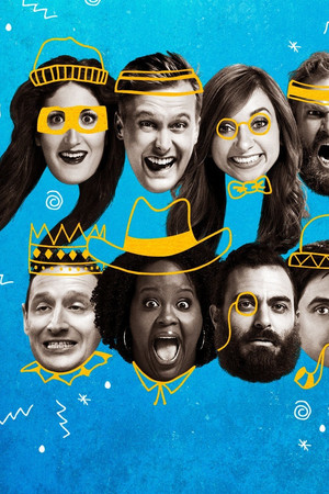 Netflix Presents: The Characters