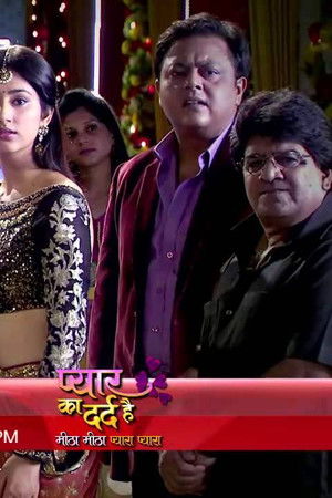 Pyaar Ka Dard Hai Meetha Meetha Pyaara Pyaara