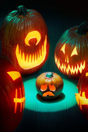 Outrageous Pumpkins
