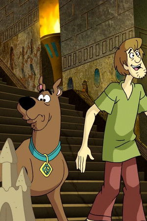 Scooby-Doo: Mumyam Nerede?