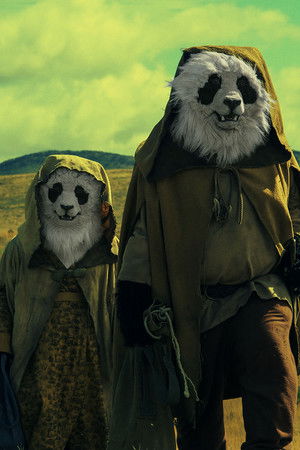 Wastelander Panda: Exile