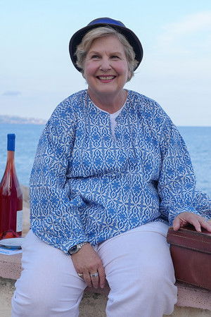 Sandi's Great Riviera Rail Trip