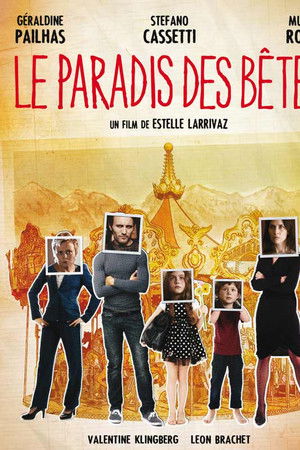 Le Paradis des bêtes