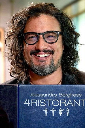 Alessandro Borghese - 4 Ristoranti Estate