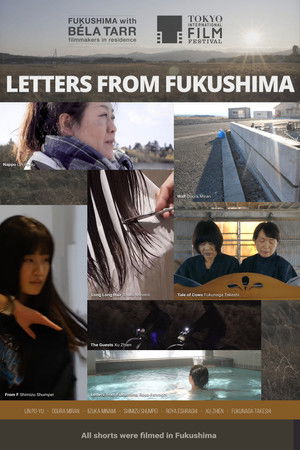 LETTERS FROM FUKUSHIMA