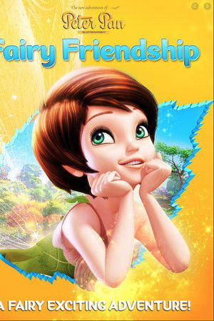 The New Adventures of Peter Pan: Fairy Friendship