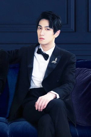 只是未婚妻的关系