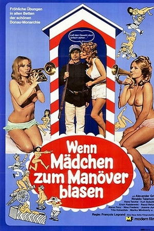 Wenn Mädchen zum Manöver blasen