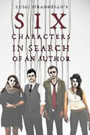 Six Characters in Search of An Author