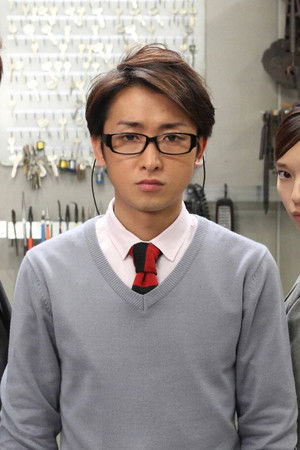 鍵のかかった部屋