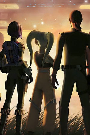Star Wars Rebels