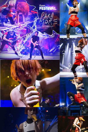 Paramore - iTunes Festival 2013