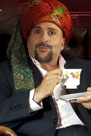 The Omid Djalili Show