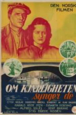 Om kjærligheten synger de