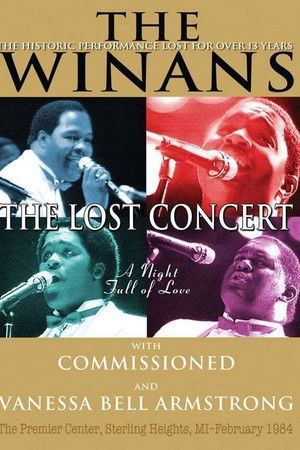 The Winans: Lost Concert