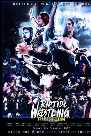 RIPTIDE: The Storm