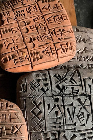 The Secret History of Writing