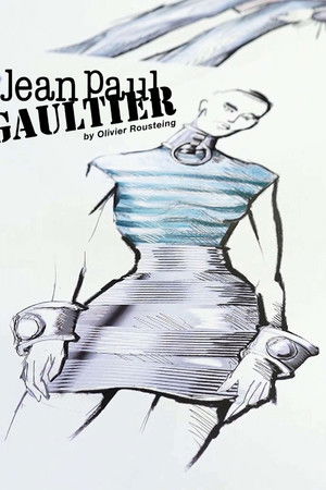 Jean Paul Gaultier By Olivier Rousteing