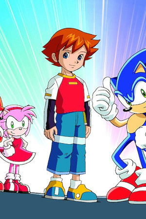 Sonic X