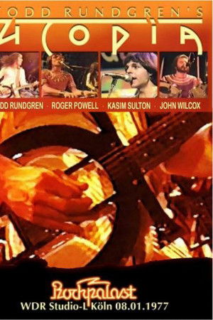 Todd Rundgren's Utopia - WDR Studio-L Köln 08.01.1977