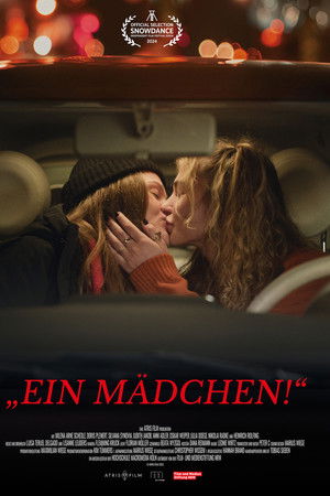 Ein Mädchen!