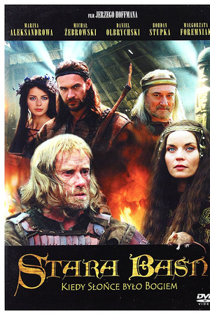 Stara baśń. Kiedy słońce było bogiem