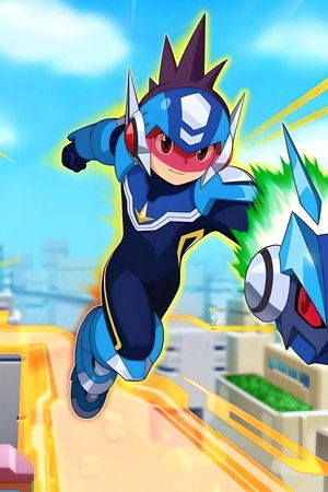 流星のロックマン