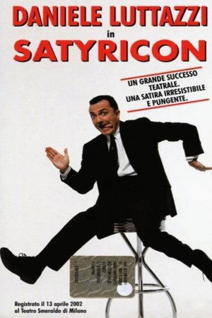 Daniele Luttazzi - Satyricon