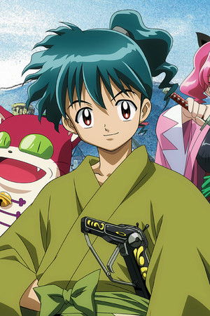 機動新撰組 萌えよ剣TV