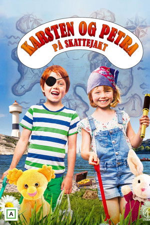 Karsten og Petra på skattejakt