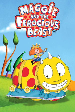 Maggie and the Ferocious Beast