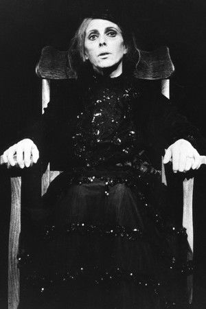 Making Samuel Beckett's 'Rockaby'