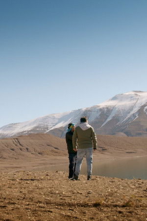 Van Atlas naar Arabië