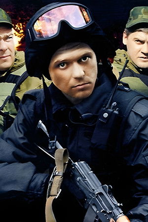 Белые волки