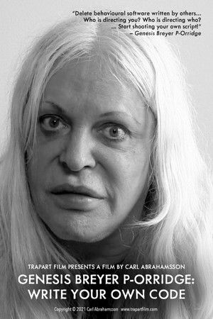 Genesis Breyer P-Orridge: Write Your Own Code