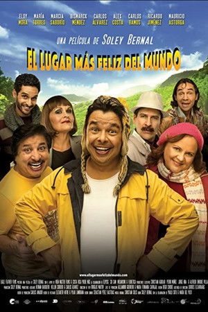 El Lugar Mas Feliz del Mundo