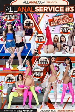 All Anal Service 3