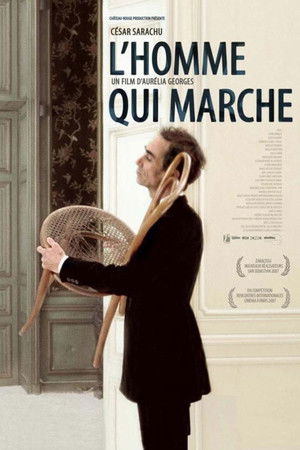 L'homme qui marche