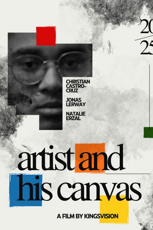 The Artist and His Canvas