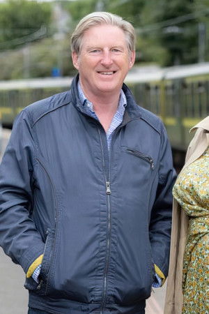 Adrian Dunbar: My Ireland