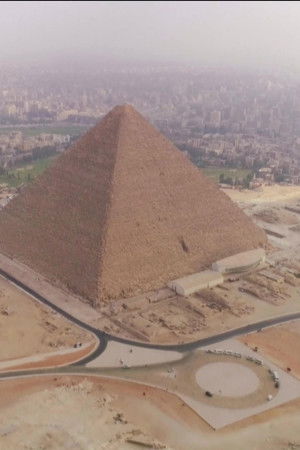 Piramitler: Gizem Aydınlanıyor