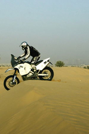 Race to Dakar